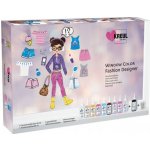 Sada barev na sklo KREUL Fashion Designer – Hledejceny.cz