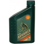 Shell Advance Ultra 2T 1 l – Sleviste.cz