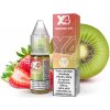 E-liquid X4 Bar Juice Strawberry Kiwi 10 ml 20 mg