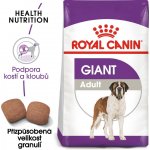 Royal Canin Giant Adult 2 x 15 kg – Hledejceny.cz