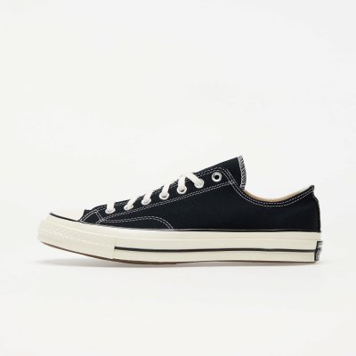 Converse Chuck Taylor All Star 70 OX black/ black/ Egret – Zboží Mobilmania