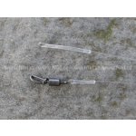 Carp’R’Us Clearwater Gizmo Swivel Leader 92cm 50lbs 2ks – Zboží Dáma
