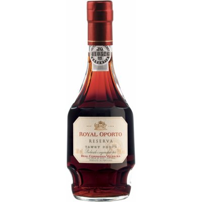 Royal Oporto Reserva Tawny 19% 0,2 l (holá láhev) – Sleviste.cz
