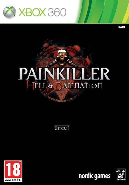 Painkiller: Hell & Damnation