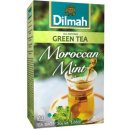 Dilmah Gourmet Moroccan Mint čaj zelený marocká máta 20 x 1,5 g