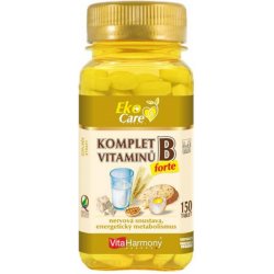 Vita Harmony VE Komplet vitamínů B forte 150 tablet