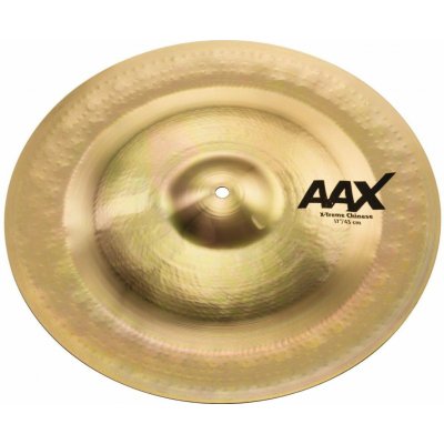 Sabian aax 17" x-treme china brillant – Hledejceny.cz
