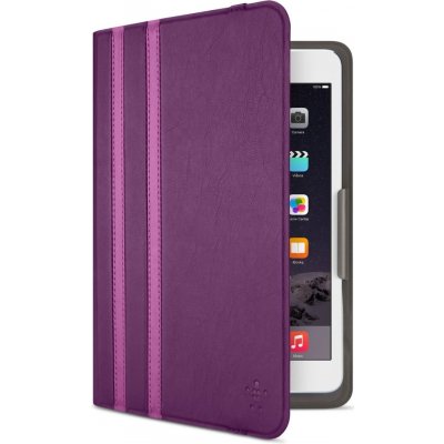 Belkin F7N324BTC01 pouzdro pro tablety 20,3 cm 8 Folio F7N324btC01 Purpurová