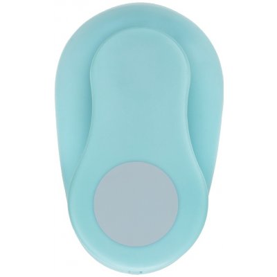 dp Craft Raznice na papír a pěnovku L kruh 3,8 cm – Zboží Dáma