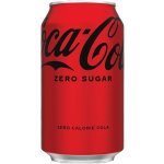 Coca Cola Zero Sugar 330 ml – Zboží Dáma