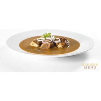 EXPRES MENU Vepřový guláš 300 g