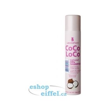 Lee Stafford CoCo LoCo Dry Shampoo 200 ml