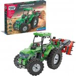 CLEMENTONI Science&Play Mechanická laboratoř Zemědělská technika 10v1 – Hledejceny.cz