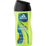 Adidas Get Ready! for Him sprchový gel 250 ml – Hledejceny.cz