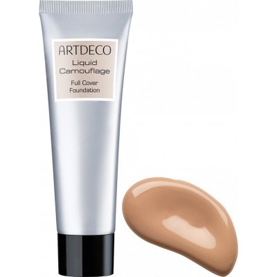 Artdeco Cover & Correct make-up s extrémním krytím 16 Rosy Sand Liquid Camouflage 25 ml