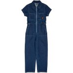 Santa Cruz overal Line Up Utility Jumpsuit Classic Blue Denim – Zboží Mobilmania