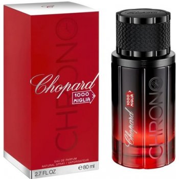 Chopard 1000 Miglia Chrono parfémovaná voda pánská 80 ml