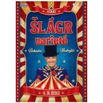 Šlágr Varieté - 4 DVD – Hledejceny.cz