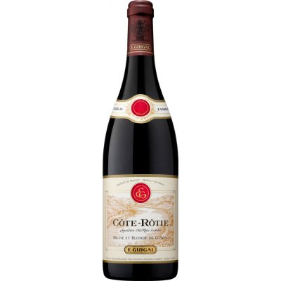 Guigal Cote Rotie Brune et Blonde 2021 Červené 14% 0,75 l (holá láhev) – Hledejceny.cz
