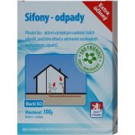 Bakterie pro čištění sifónů--100g – Hledejceny.cz