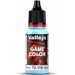 Vallejo: Game Color Sunrise Blue 18ml – Zboží Živě