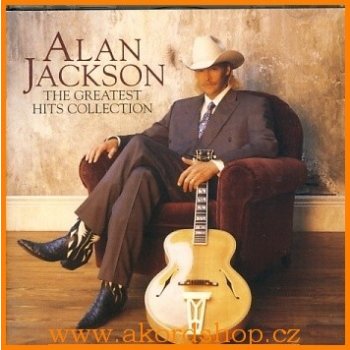 Jackson Alan - The Greatest Hits Collection CD
