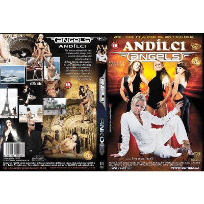 Andí­lci DVD