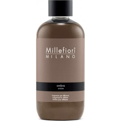 Millefiori Milano Náhradní náplň Natural Ombra 250 ml – Zboží Dáma
