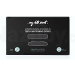 My White Secret Bělící pásky na zuby s aktivním uhlím na 2 týdny 14 ks – Hledejceny.cz