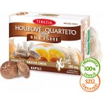 Houbové Quarteto s reishi kapslí 60 – Hledejceny.cz