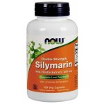 Now Foods Silymarin Double Strength 300 mg 100 kapslí – Hledejceny.cz