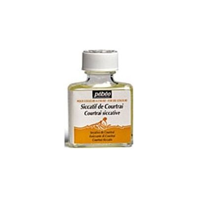 Courtrai sikativ pro olej 75 ml Pebeo – Sleviste.cz