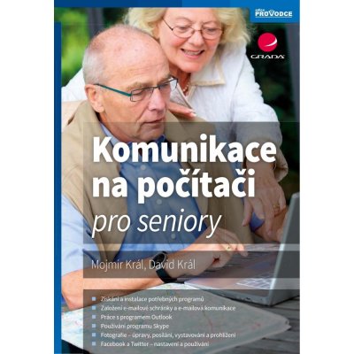 Komunikace na počítači pro seniory – Zboží Mobilmania