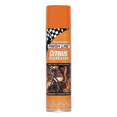 Finish Line Citrus DeGreaser 360 ml – Hledejceny.cz