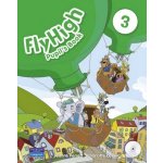 Fly High Level 3 Pupils Book and CD Pack - Jeanne Perrett, Charlotte Covill – Hledejceny.cz