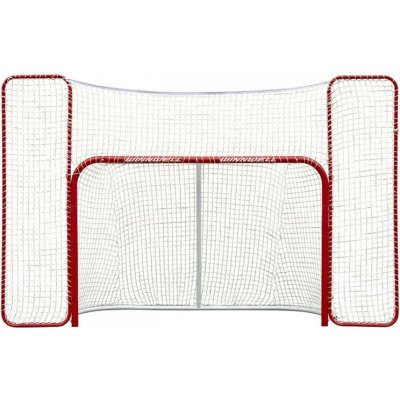 Winnwell Hokejová branka 72" ProForm s postranní sítí Standalone – Sleviste.cz