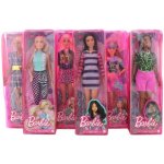 Barbie Modelka Fashionistas 127 Baculatá – Zbozi.Blesk.cz