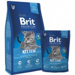 Brit Kitten Premium 0,8 kg – Zboží Mobilmania