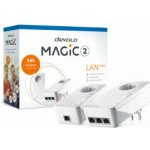 Devolo Magic 2 LAN triple Starter Kit – Zboží Živě