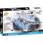 COBI 5848 Armed Forces Víceúčelový stíhací letoun Eurofighter TYPHOON – Zboží Dáma