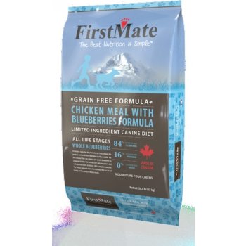 FirstMate Chicken & Potato Blueberry 6,6 kg