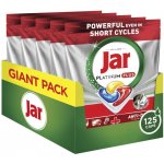Jar Platinum Plus G kapsle do myčky 5 x 25 ks – Sleviste.cz