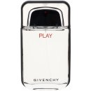 Givenchy Play EDT 100 ml + balzám po holení 50 ml + sprchový gel 50 ml dárková sada