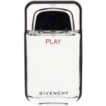 Givenchy Play EDT 100 ml + balzám po holení 50 ml + sprchový gel 50 ml dárková sada
