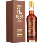 Kavalan Solist Port Cask 57,8% 0,7 l (karton) – Hledejceny.cz