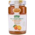 Stute No Sugar jahodová marmeláda se sladidly 430 g – Zboží Dáma