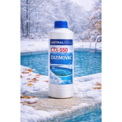 ASTRALPOOL CTX-550 zazimování bazénu 1l – Hledejceny.cz