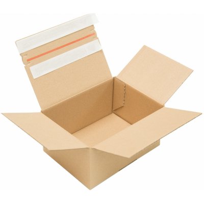 SPEEDBOX Rychlouzavírací krabice 400 x 300 x 200 cm 10 ks – Zboží Mobilmania