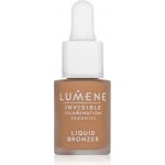 Lumene Invisible Illumination Instant Glow tekutý bronzer Summer Glow 15 ml – Zboží Dáma