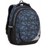 Bagmaster Maxvell 6 B šedá/zelená/modrá – Zboží Dáma